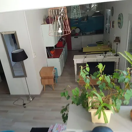 Maison Avec Jardin Et Parking Prive 펜션 트루아