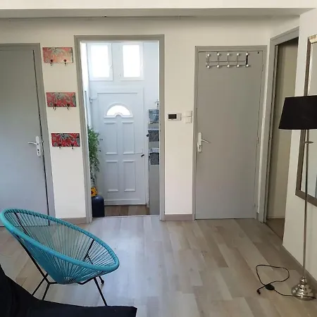 Maison Avec Jardin Et Parking Prive * 트루아