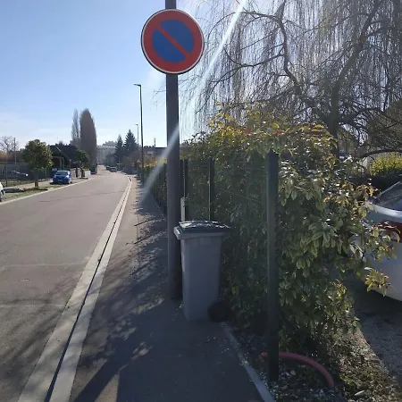 Maison Avec Jardin Et Parking Prive