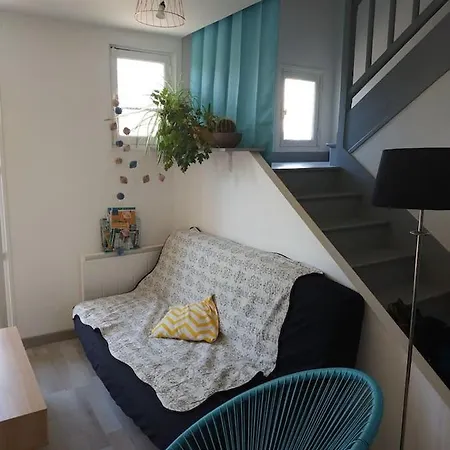 Maison Avec Jardin Et Parking Prive 펜션 트루아
