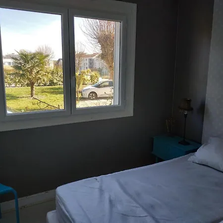 펜션 Maison Avec Jardin Et Parking Prive *