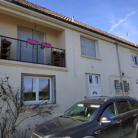 Maison Avec Jardin Et Parking Prive 트루아