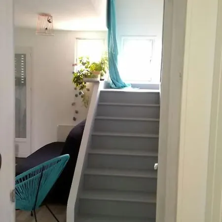 Maison Avec Jardin Et Parking Prive 펜션