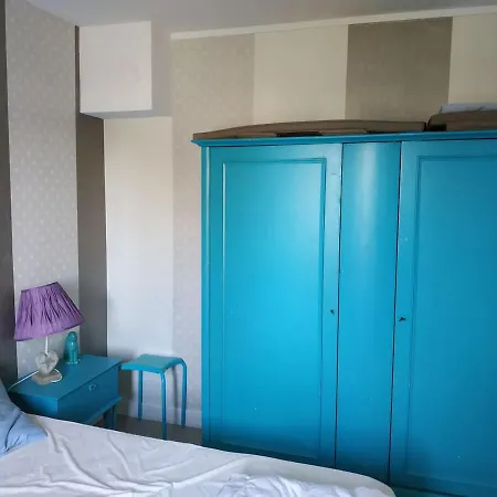 펜션 Maison Avec Jardin Et Parking Prive *