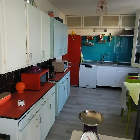 Maison Avec Jardin Et Parking Prive 펜션