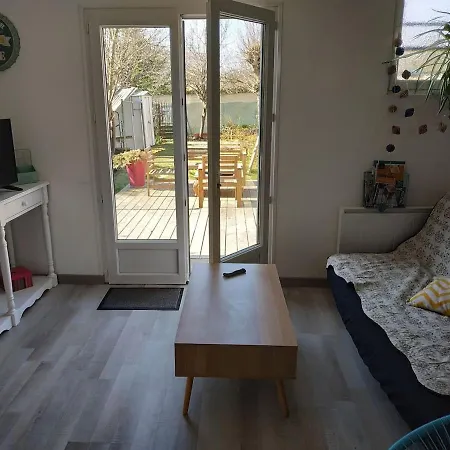Maison Avec Jardin Et Parking Prive 트루아